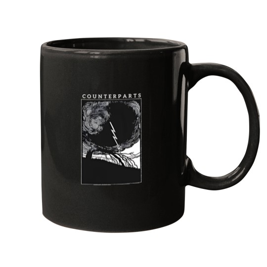 Discover 118 Counterparts Hardcore Mugs