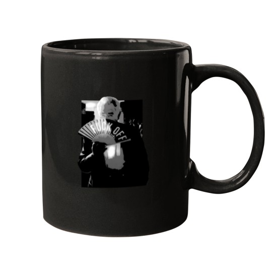 Discover Fck Off Succession Tv Show Logan Roy Mugs