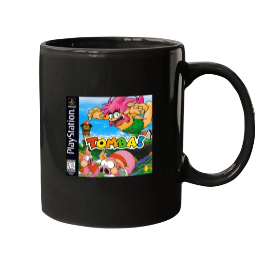 Discover Tomba 6 Mugs