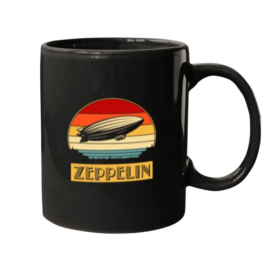 Discover LedZepelin 1 Mugs