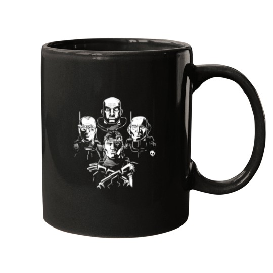 Discover Bad Batch 5 Mugs