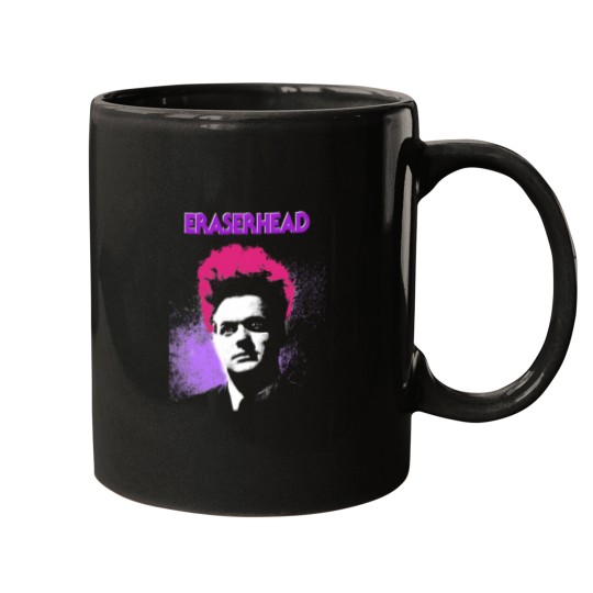 Discover Eraserhead - Pop Art Mugs