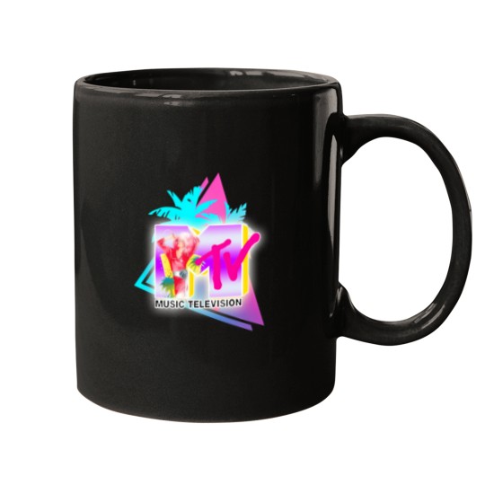 Discover Tropical Jem Tv Vr2 White Mugs