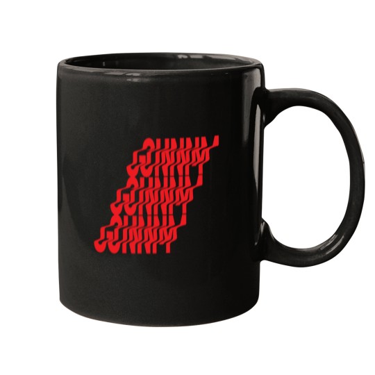 Discover gunnm title Long Mugs