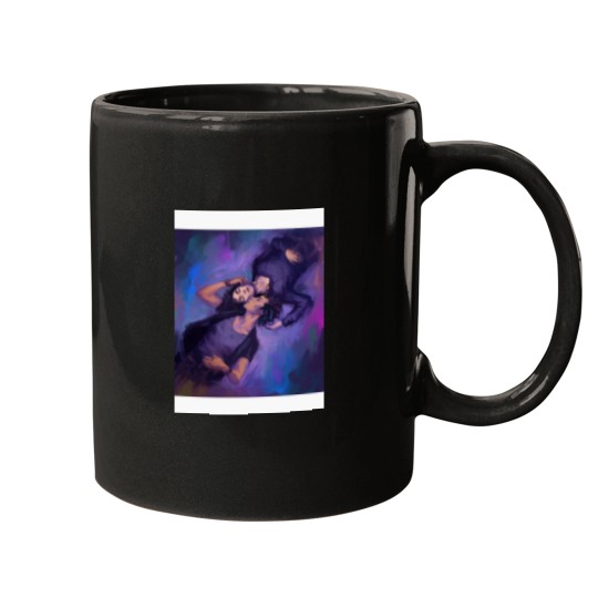 Discover you explained the infinite.. Baseball ¾ Sleeve Mugs