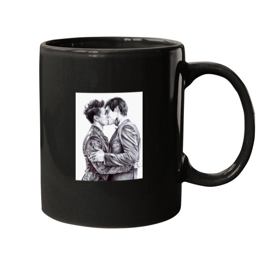 Discover Your Loving Husband Active  - 1 Mugs