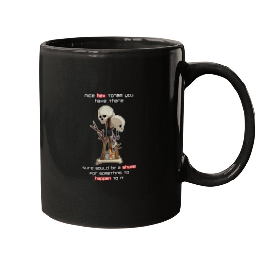 Discover Serial Cleanser Mugs
