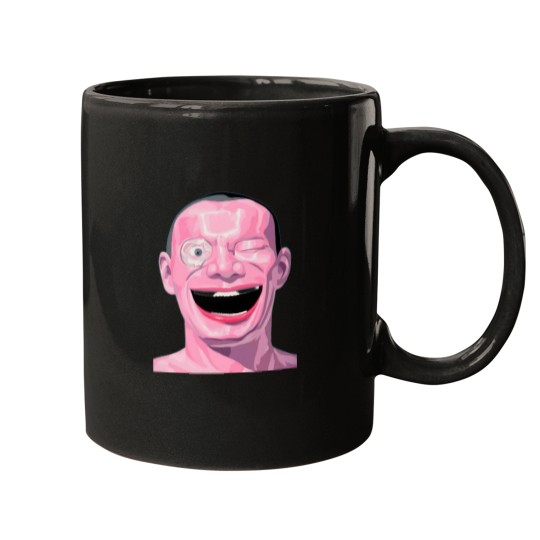 Discover yue minjun art Active  - 1 Mugs