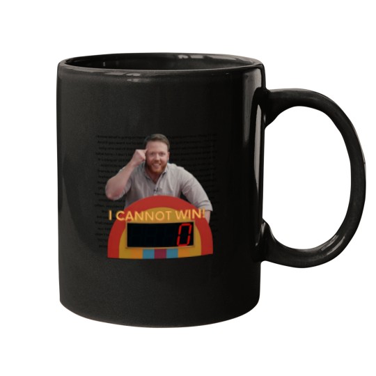 Discover Yes or No Monologue - Game Changers Mugs