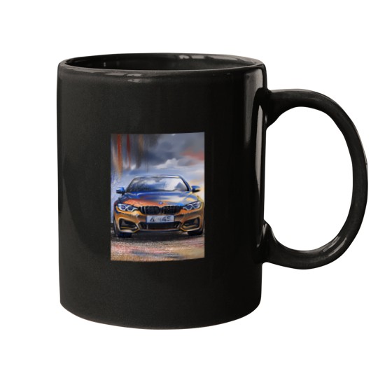 Discover Drift Symphony Mugs