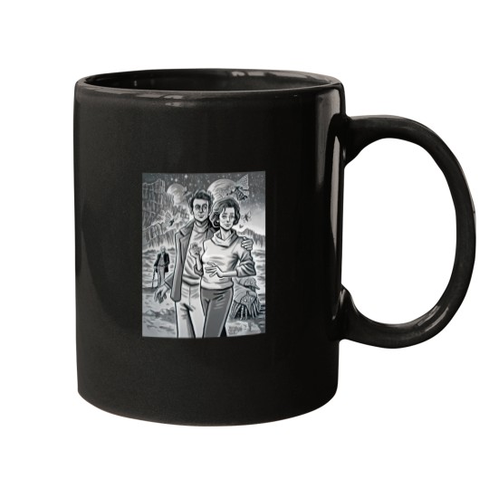 Discover Ian And Barbara Mugs