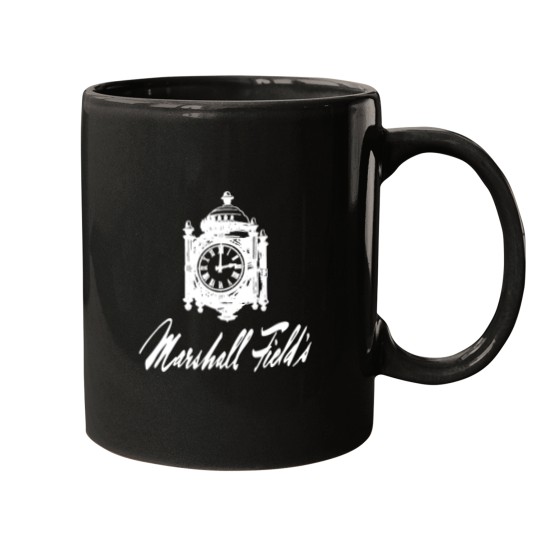 Discover Marshall Field's Department Store  Mugs