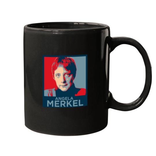 Discover YOUNG MERKEL Mugs