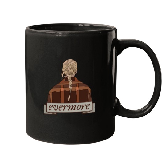 Discover Evermore Mugs