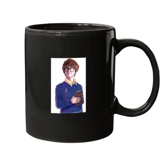 Discover Nerd Jinki Mugs