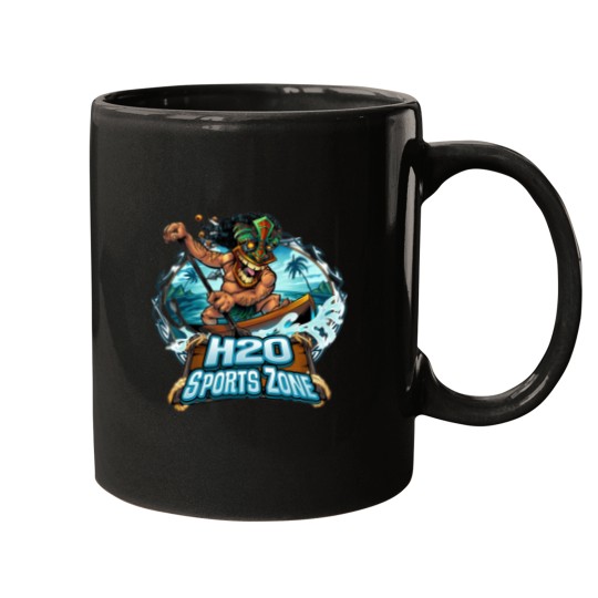 Discover Triban Sports Mugs