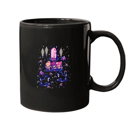 Discover Ice Country Mugs