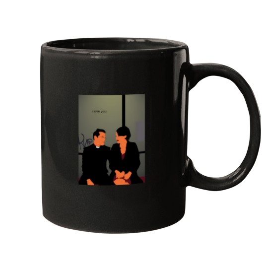 Discover I Love You 1 Mugs