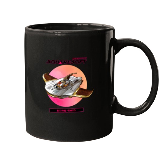 Discover Tribute To Squaresoft Mugs