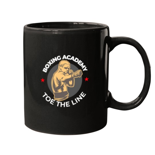 Discover Toe The Line 1 Mugs