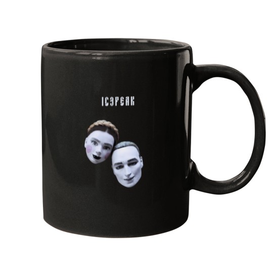 Discover Ic3Peak 3 Mugs