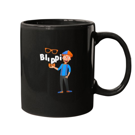 Discover Love Funny Blippis Lover For Men Women Kids Mugs