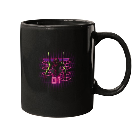 Discover _E V A 01_ 2051 Mugs