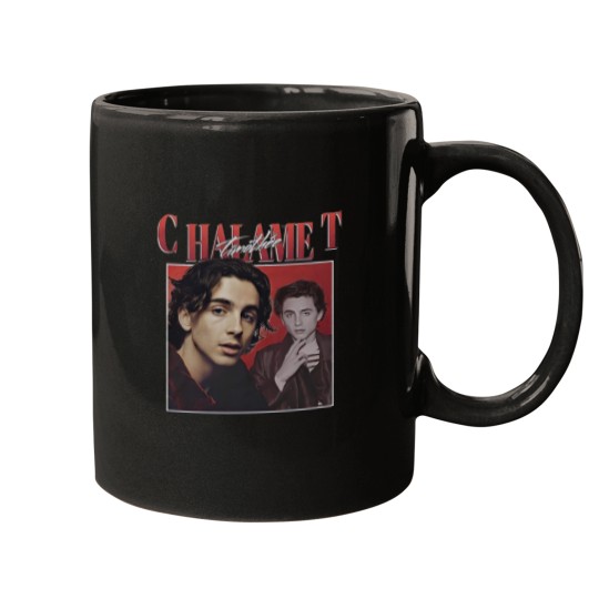 Discover Timothee chalamet Mugs