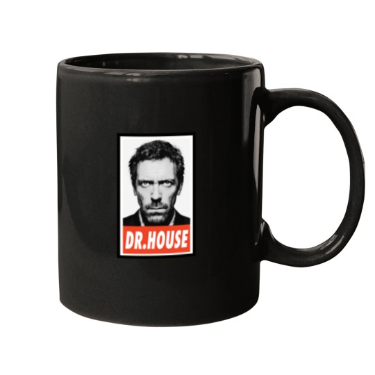 Discover series dr house Mugs