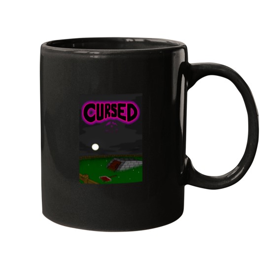 Discover Cursed Stairwell 1 Mugs