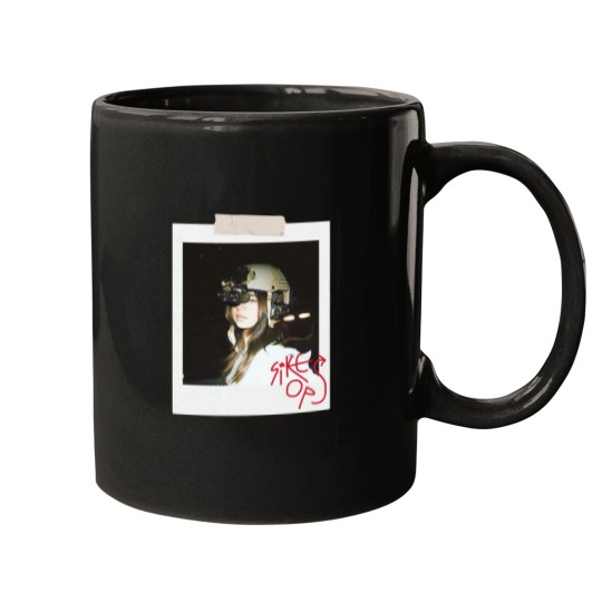 Discover Hailey Lujan Sike Ops Mugs