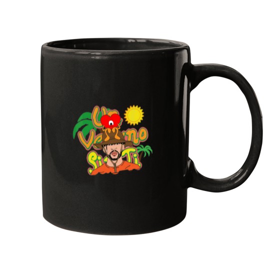 Discover Un Verano Sin Ti Bad Bunny Mugs