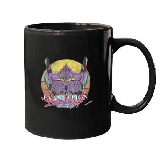 Discover EVA01 Evangelion Mugs