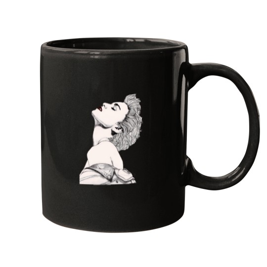 Discover True Blue Mugs