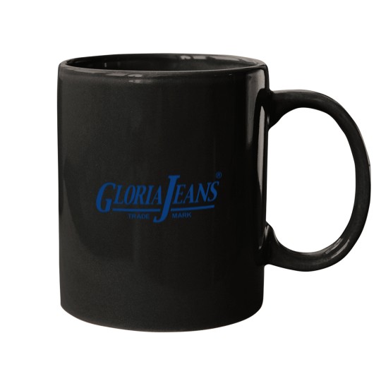Discover Gloria Jeans Logo Mugs