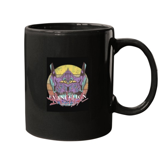 Discover EVA01 Evangelion Mugs