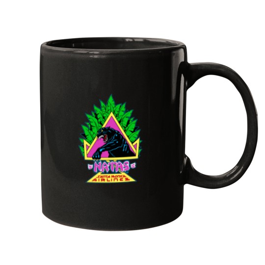 Discover Natas kaupas panther Mugs