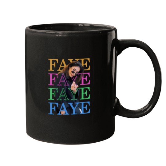 Discover Faye Peraya Malisorn Mugs