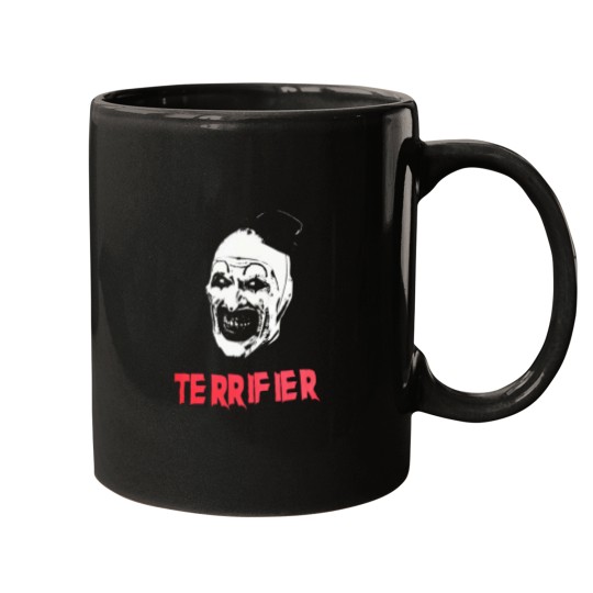 Discover Terrifier Clown Mugs