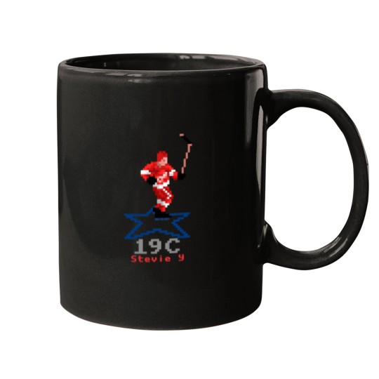 Discover Stevie Y Mugs
