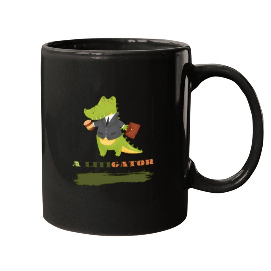 Discover A Litigator   Lawyer Mugs
