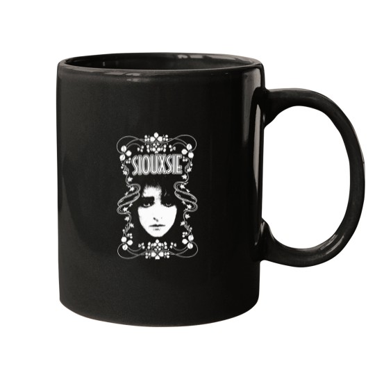 Discover siouxsie and the banshees Essential Mugs