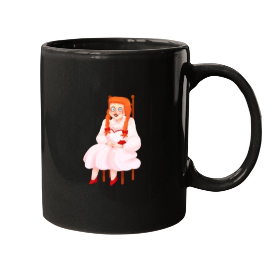 Discover Annabelle (3) Mugs
