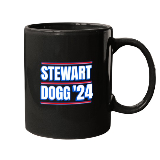 Discover Stewart Dogg 2024 1 Mugs