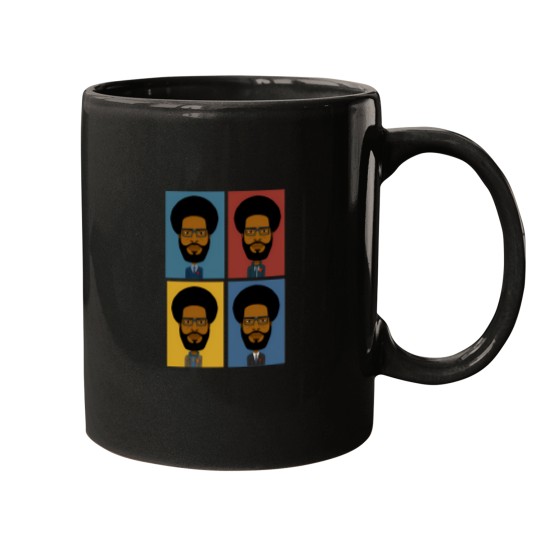 Discover 4 Hip Hop Drummer Heads Mugs