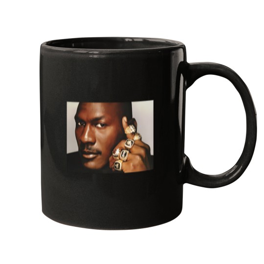 Discover 6 Rings Mugs