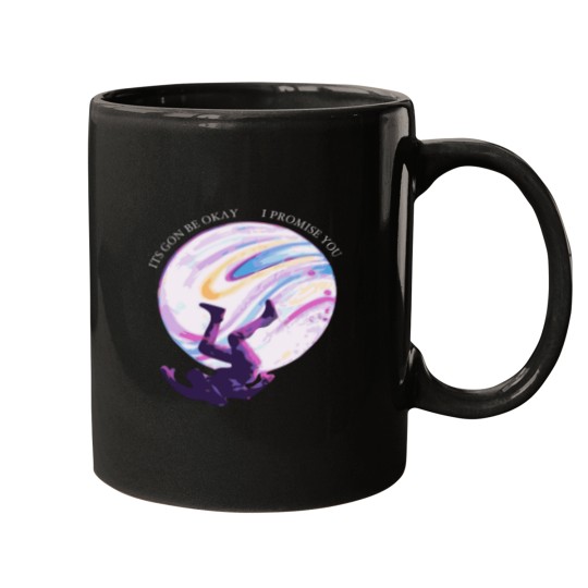 Discover Kid Cudi Man On The Moon 3 Mugs