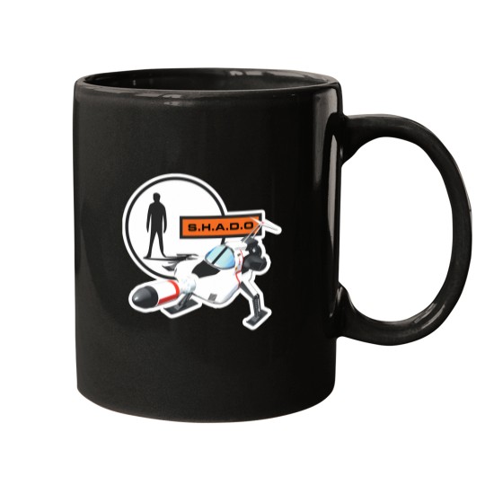 Discover Ufo Shado Interceptor 1 Mugs