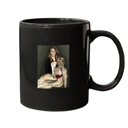 Discover Annabelle (2) Mugs