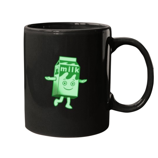 Discover Copy Of Coffee And Tv Mint Version Mugs